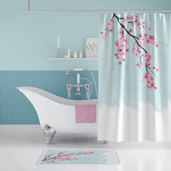 Wayfair deals shower curtains